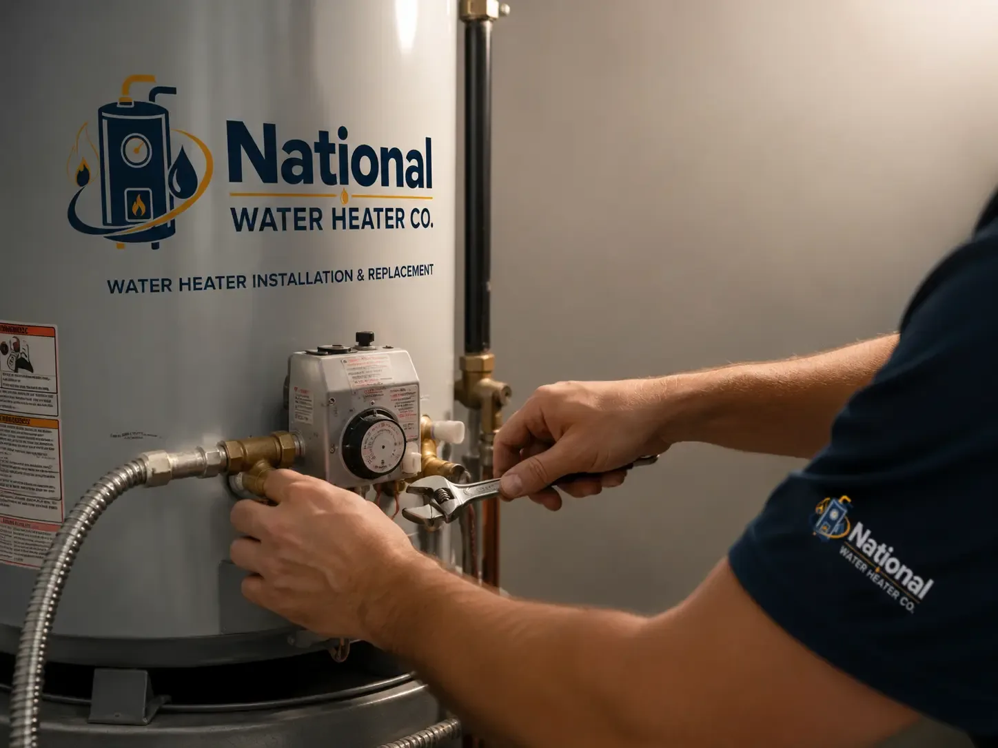 Why choose Water Heater Installation in Wiergate, TX